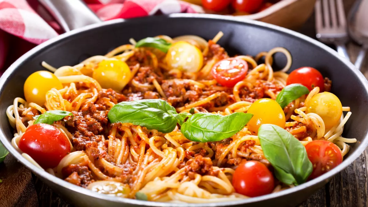 Nem az oregánó, nem a bazsalikom: ettől az összetevőtől lesz mennyei a bolognai