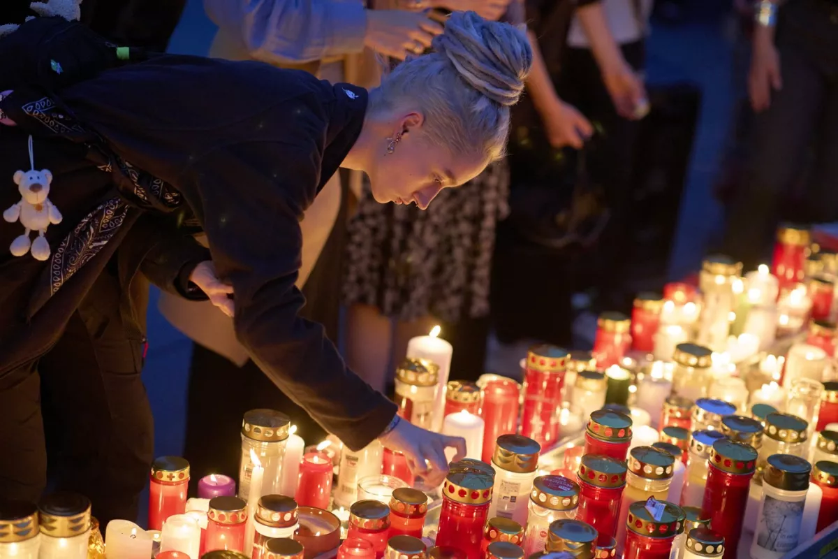 "Arthur totál pszichopata volt" - Kitálalt a gráci mészáros iskolatársa - Fotók