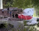 Lezuhant utasszállító: ezek voltak a pilóta utolsó szavai - Fotó