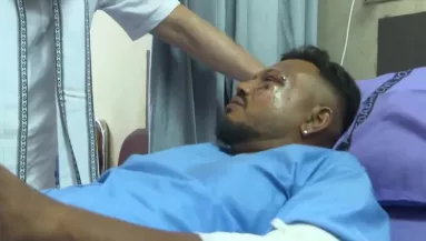 "Mindenütt halottak" - Megszólalt a lezuhant utasszállító egyetlen túlélője - Minden elmesélt - Fotó