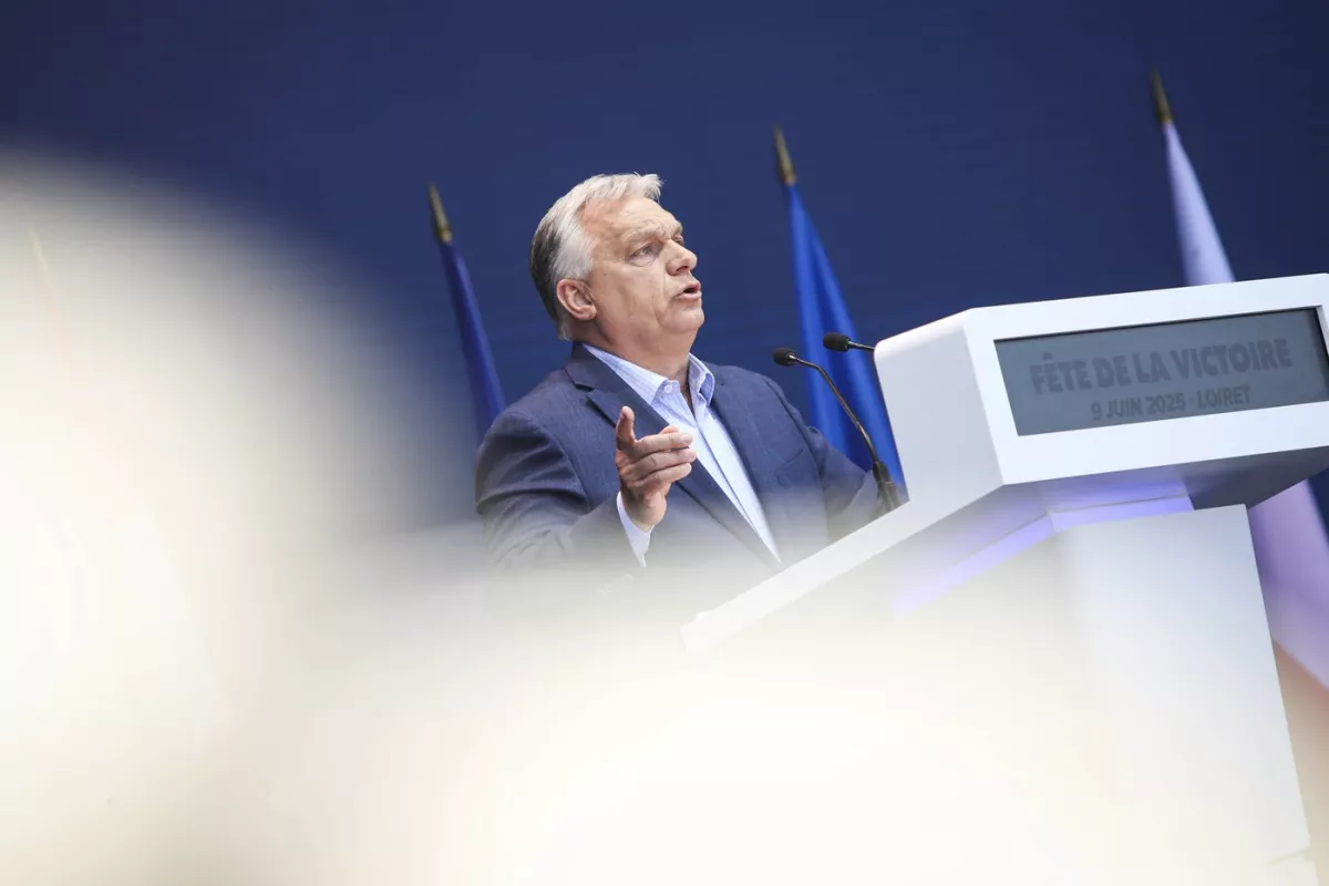 Letartóztattak egy férfit: Orbán Viktor megölésére készült