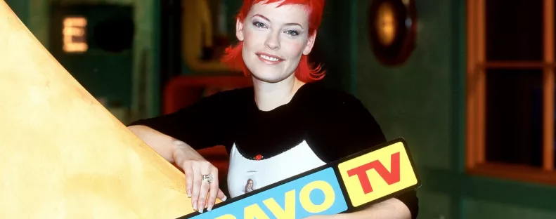 Emlékszel a VIVA TV vörös műsorvezetőnőjére? Így néz ki ma - Fotó