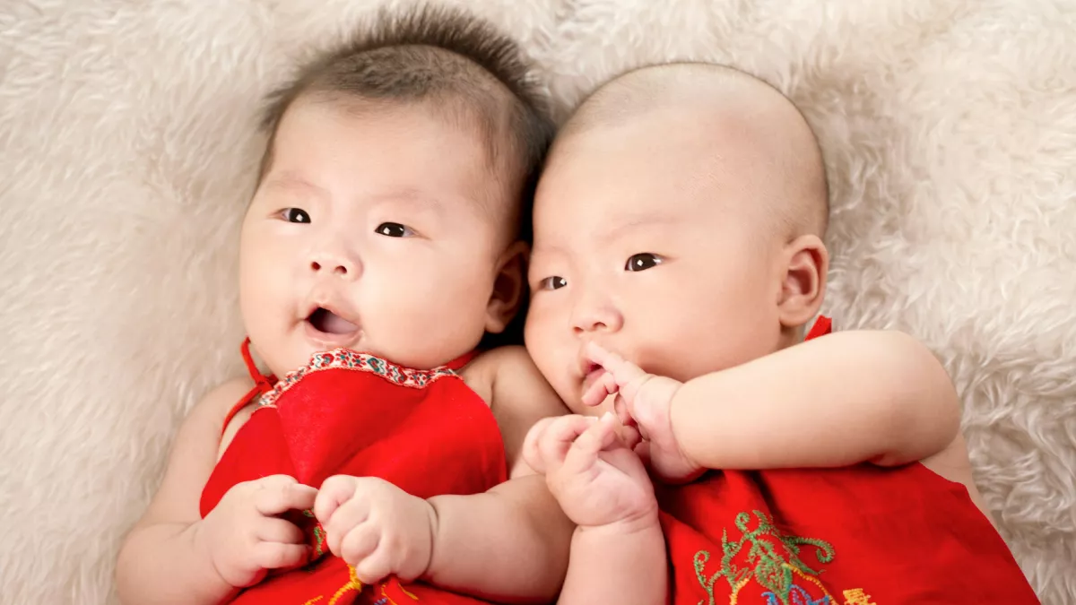 Elválasztották az ikreket a születésükkor: ami 17 évvel később történt, nehéz elhinni - Fotók