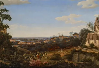 Egy padláson találtak rá egy festményre: hihetetlen összegért kelt el - Fotó