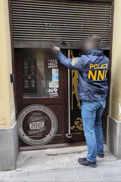 bűnügy, krimi, rendőrség, bulinegyed,