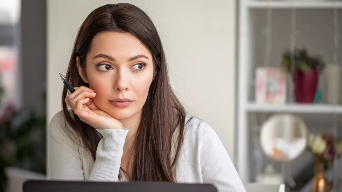 4 kérdés, amit egy okos nő minden nap feltesz magának