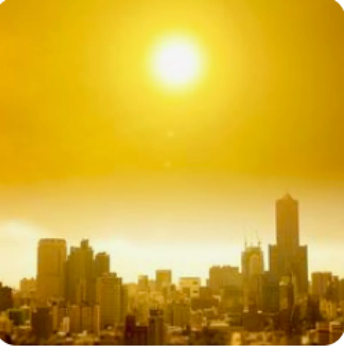 14 vármegyére frissítették a riasztást - narancssárga is érvényben