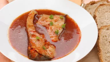 Erős fájdalmai lettek a nőnek a leves evése után: hetekkel később borzalmas dolog derült ki - Fotók