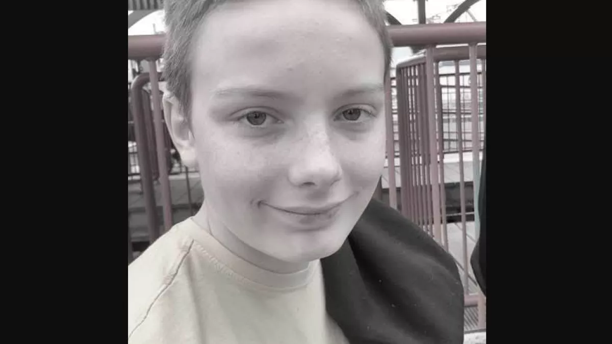 Borzalom: egy 12 éves fiú halt bele egy TikTok-kihívásba - Fotók