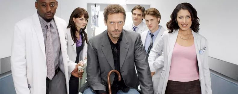 Megdöbbentő képek: Így néznek ki a Dr. House sztárjai 22 évvel a sorozat indulása után - Fotók