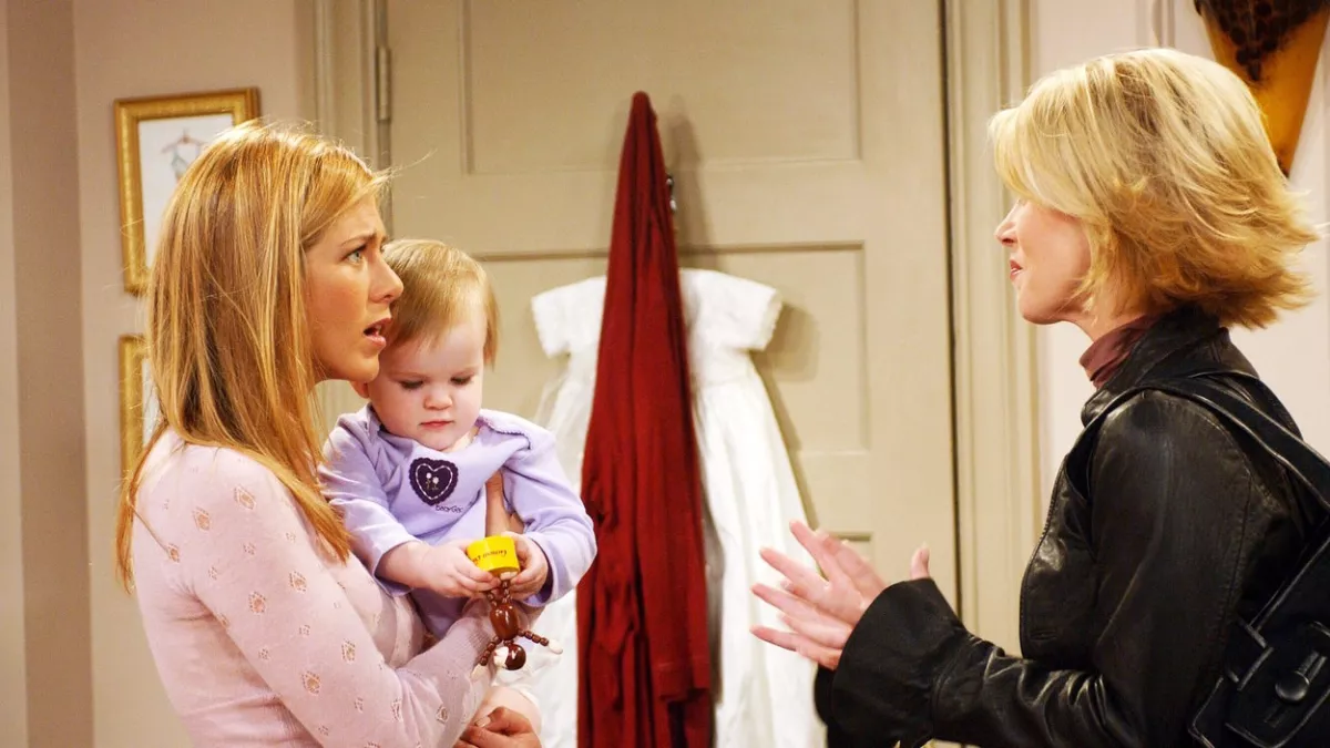 Emlékszel Jennifer Aniston kislányára a Jóbarátokból? Így néz(nek) ki 23 évesen - Fotók