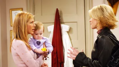 Emlékszel Jennifer Aniston kislányára a Jóbarátokból? Így néz(nek) ki 23 évesen - Fotók