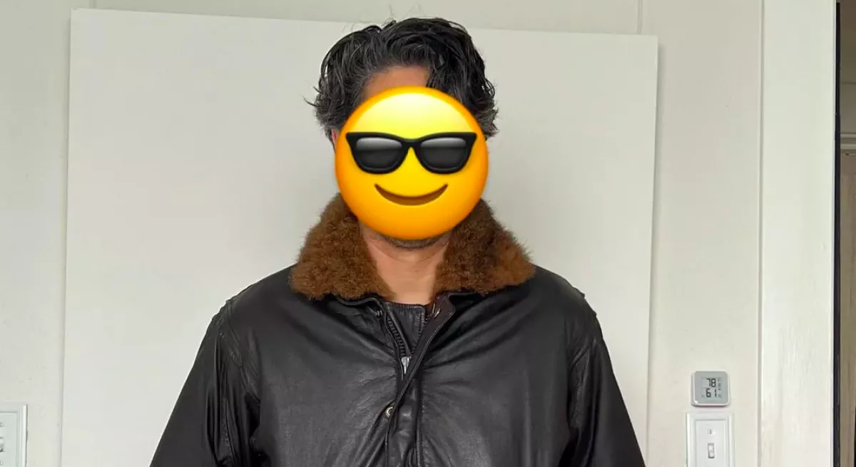 1300 forintért vett kabátot a turkálóban a srác: amikor belenézett, megállt a szíve - Fotók