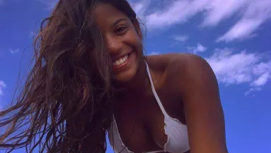 Borzalom! Egy vulkánba zuhant Juli: tragikus részletek a halálának okáról - Fotók