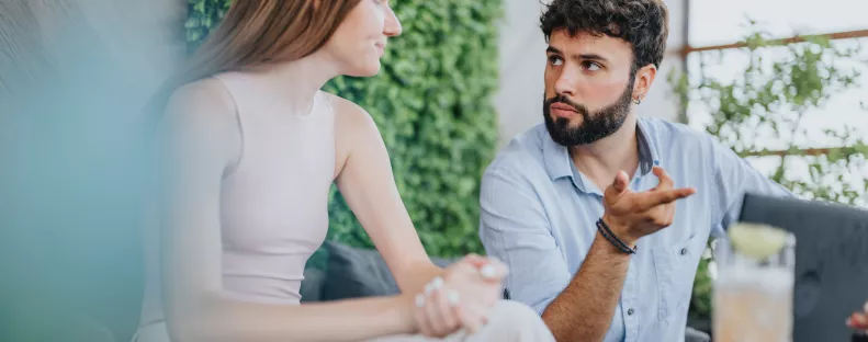 Ez a 6 biztos jel, hogy a másik rád vetíti ki az elégedetlenségét