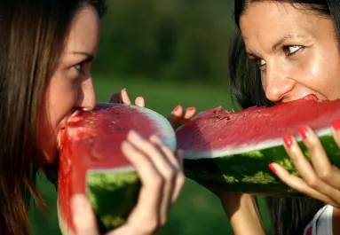 Hihetetlennek tűnik, de: ezzel a trükkel kétszer olyan finom a görögdinnye