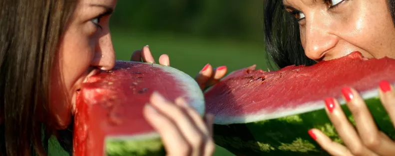 Hihetetlennek tűnik, de: ezzel a trükkel kétszer olyan finom a görögdinnye