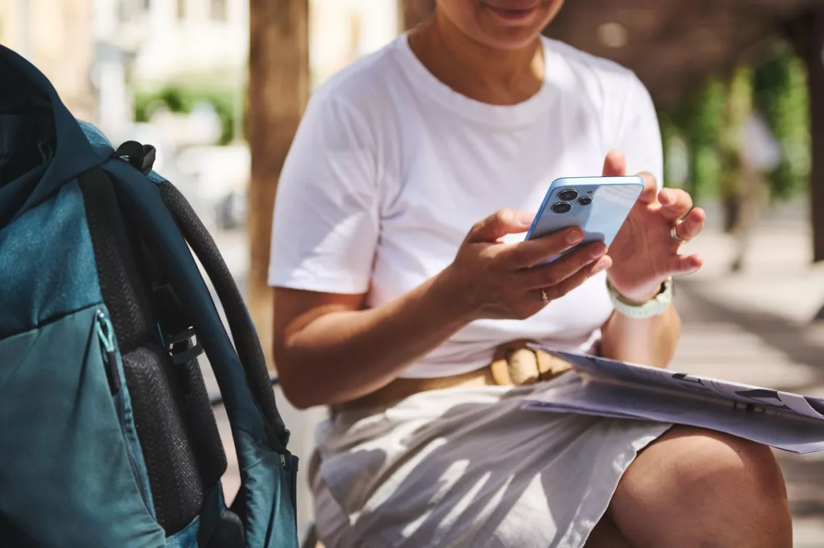 6 biztos jel, hogy a közösségi média tönkreteszi a nyaralásod