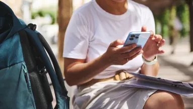 6 biztos jel, hogy a közösségi média tönkreteszi a nyaralásod