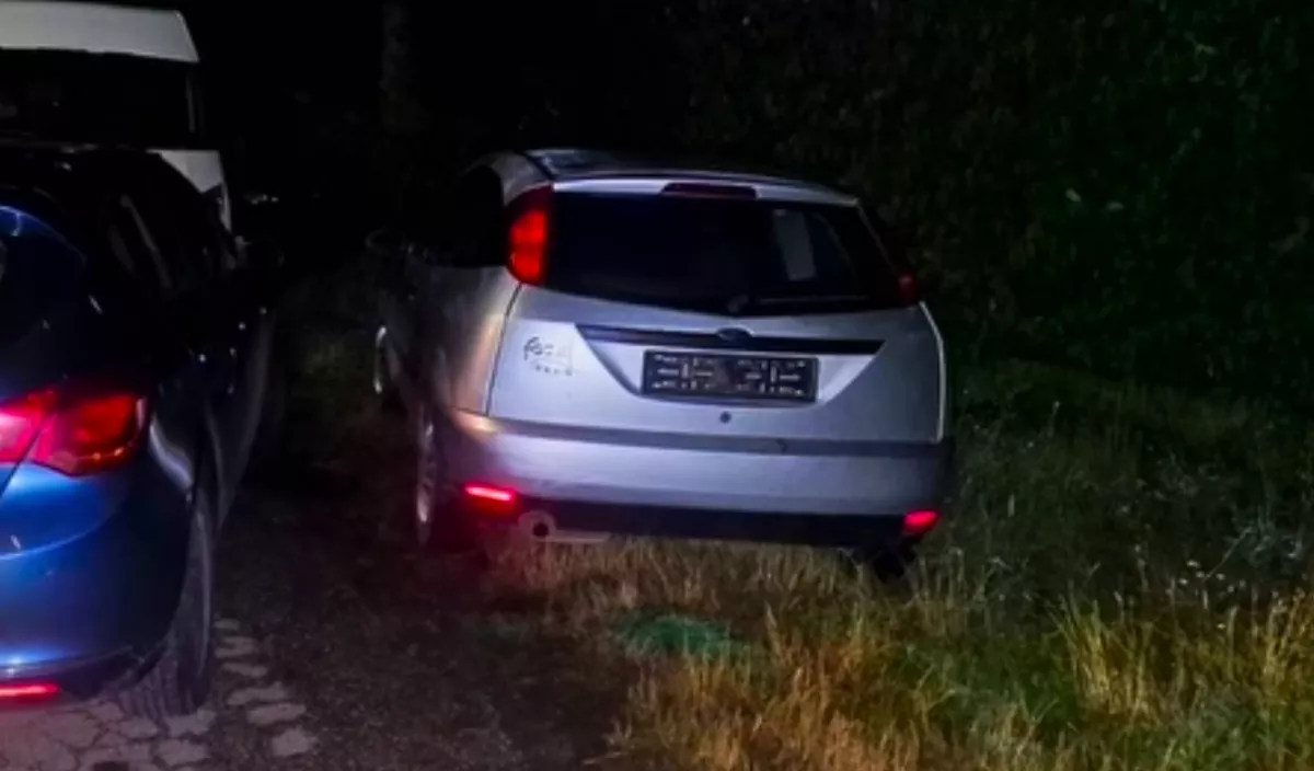 Ismerős volt a zsaruknak, de: amit a tiszalúci férfi garázsában találtak, őket is meglepte - Fotók