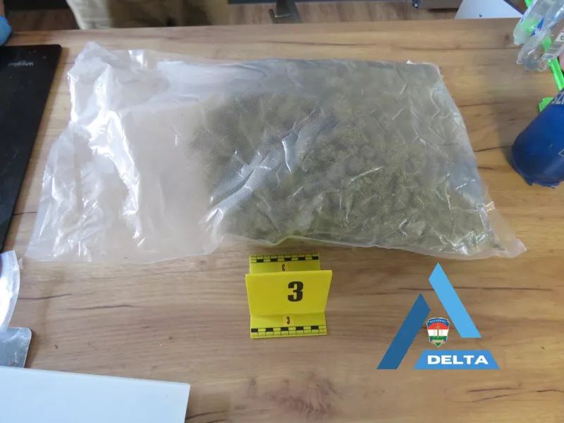 drog, bűnügy, krimi, szepetnek, biznisz, rendőrség,