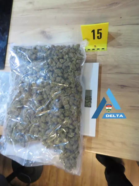 drog, bűnügy, krimi, szepetnek, biznisz, rendőrség,