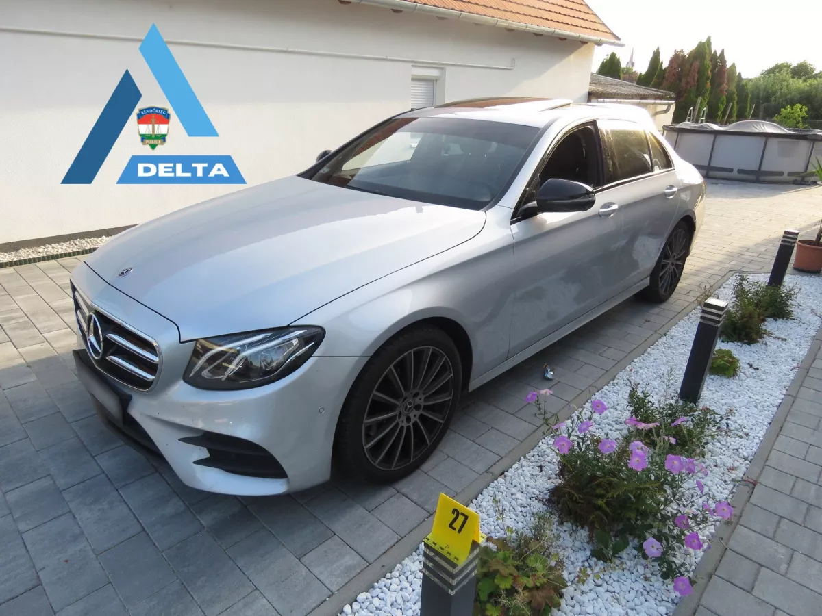 Ugrott a Merci, a forintok és eurók: a 37 éves szepetneki férfi biznisze befuccsolt - Fotók