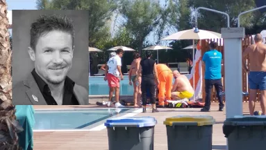 Így halt meg Felix Baumgartner - A felesége megosztotta az utolsó videóját