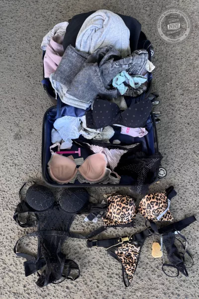 Patrik, bőrönd, krimi, bűnügy, fehérnemű, prostitúció, 