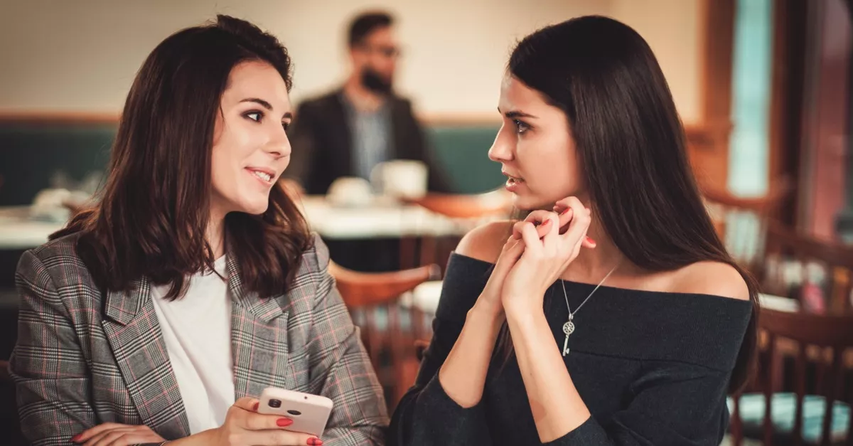 5 jel, hogy valaki nem kedvel téged, csak udvarias veled