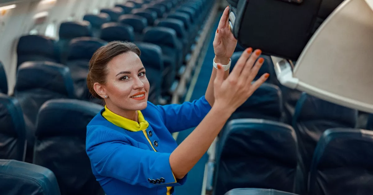 Riadót fúj a légiutas-kísérő: ezért tedd a fogkefédet mindig a hotelszéfbe - Videó