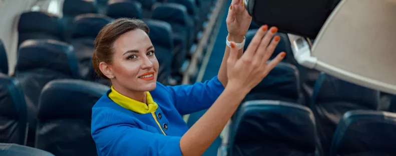 Riadót fúj a légiutas-kísérő: ezért tedd a fogkefédet mindig a hotelszéfbe - Videó