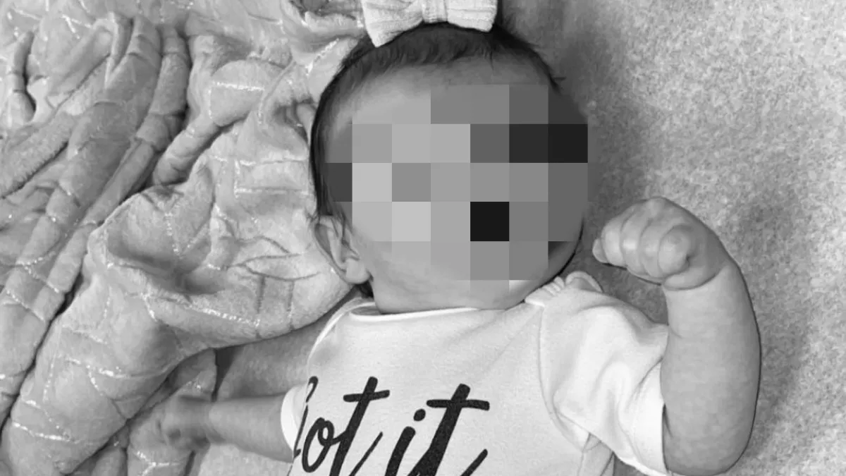 Elhagyott csecsemőt találtak az udvaron: aztán a rendőrség szörnyű felfedezést tett - Fotók