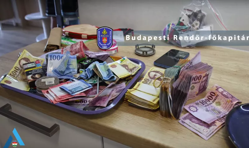 drog, zugló, mercedes, bűnügy, krimi, 