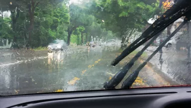 Eső, záporok - itt a friss előrejelzés szerdára