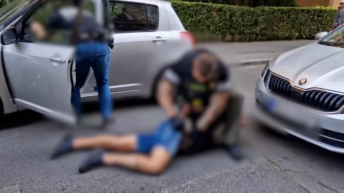 László a munkáját is megosztotta a fiával, Márkkal: most nem csak ők vannak előzetesben - Fotók