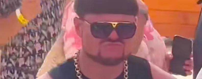 Itt az új Pumped Gabo: különös frizurája és a tánca őt is híressé teszi - Videó