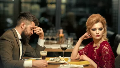 Ez az 5 biztos jel az első randin, hogy ebből nem lesz semmi