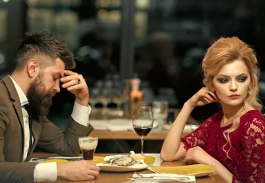 Ez az 5 biztos jel az első randin, hogy ebből nem lesz semmi