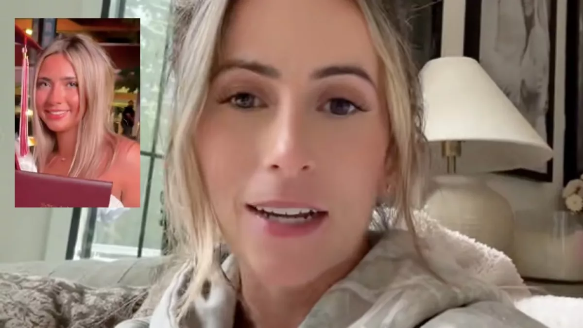 15 évesen lett anya a diáklány: amit a lánya 18 évvel később tesz, könnyekre fakasztja - Videó