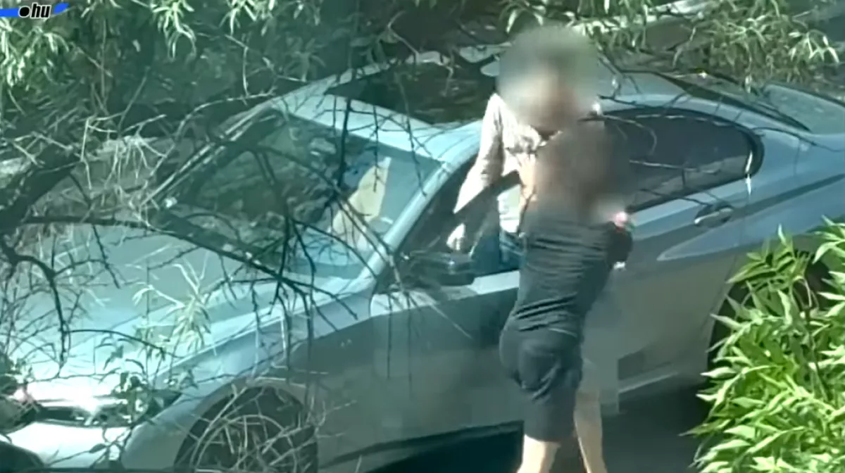 Árpád-hídi autós balhé: ez a férfi, F. László a tettes - Friss hírek érkeztek - Videó