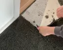 3 perce kapták meg az új lakásuk kulcsát: a szőnyeg alatt várt rájuk a meglepetés - Videó