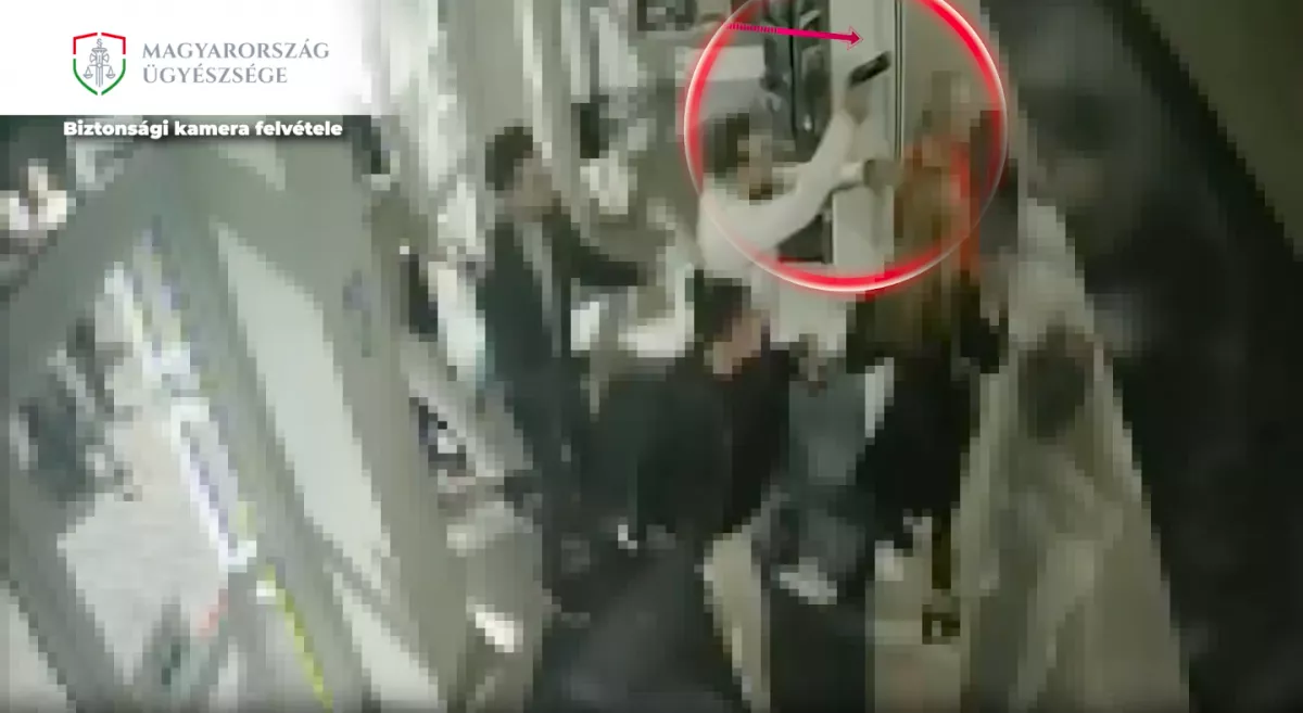 Őrizetben két zenész: a pesti fellépésükön fegyvert rántottak és lövöldözni kezdtek - Videó