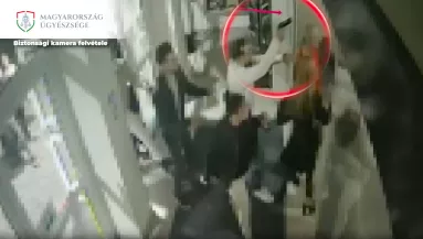 Őrizetben két zenész: a pesti fellépésükön fegyvert rántottak és lövöldözni kezdtek - Videó