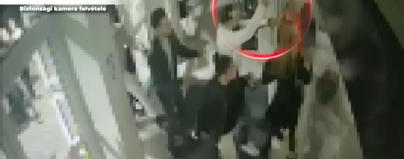 Őrizetben két zenész: a pesti fellépésükön fegyvert rántottak és lövöldözni kezdtek - Videó