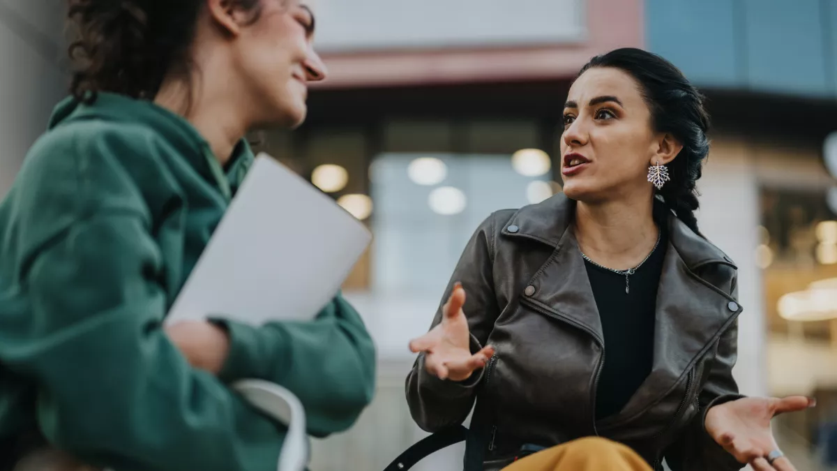 Íme a 3 mondat, amit a 120 IQ feletti emberek mondanak, ha valaki csendben ítélkezik felettük