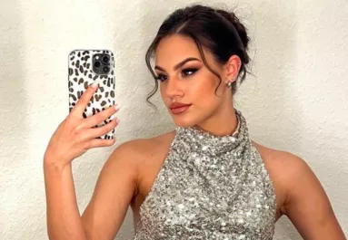 Megerősítették: sztársportolót szeret az ATV műsorvezetője - Fotó