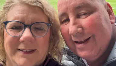 Folyton vattacukor illatát érezte az orrában: az MRI keserű diagnózist hozott - Fotó