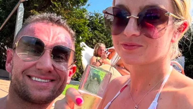 Tragédia az első házassági évfordulón: szerelmes poszt után hunyt el a nő - Fotók