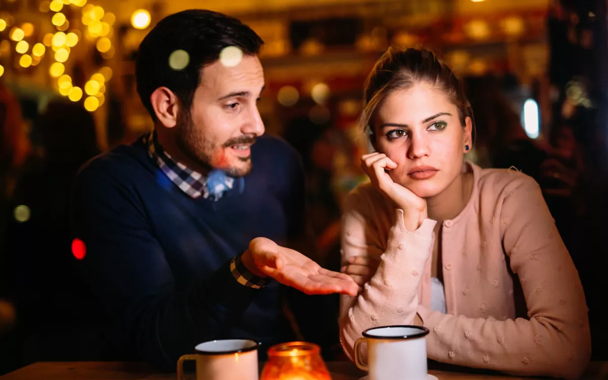 5 ok, amiért mindig olyan férfiakkal randizol, mint az apád